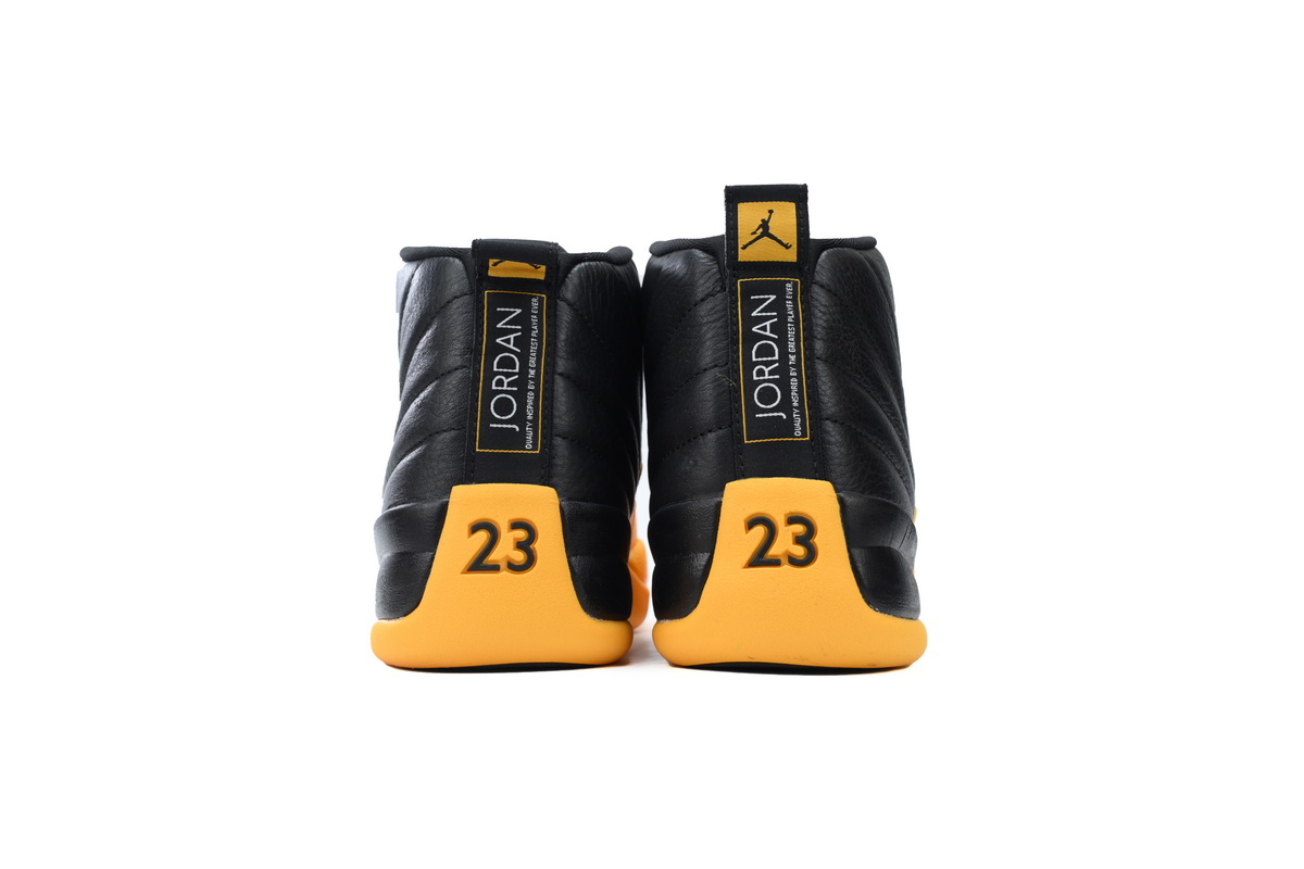 Air Jordan 12 Retro University Gold 130690-070