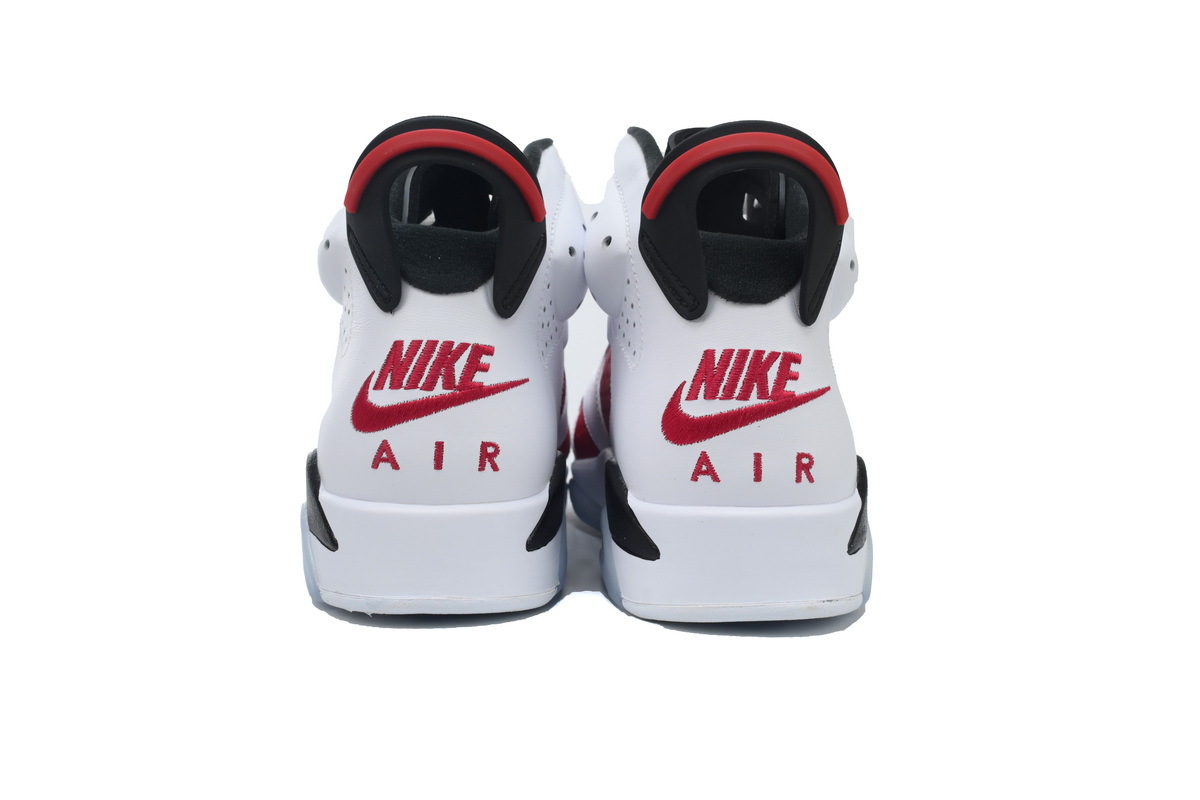 Air Jordan 6 Black Infrared 384664-060