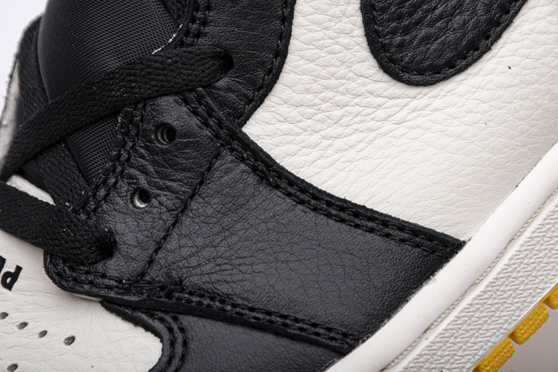 Air Jordan 1 NRG OG High NOT FOR RESALE Varsity Maize 861428-107