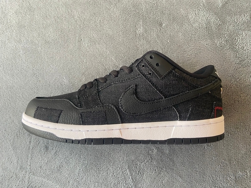 Verdy X Nike SB Dunk Low Pro QS Wasted Youth DD8386-001