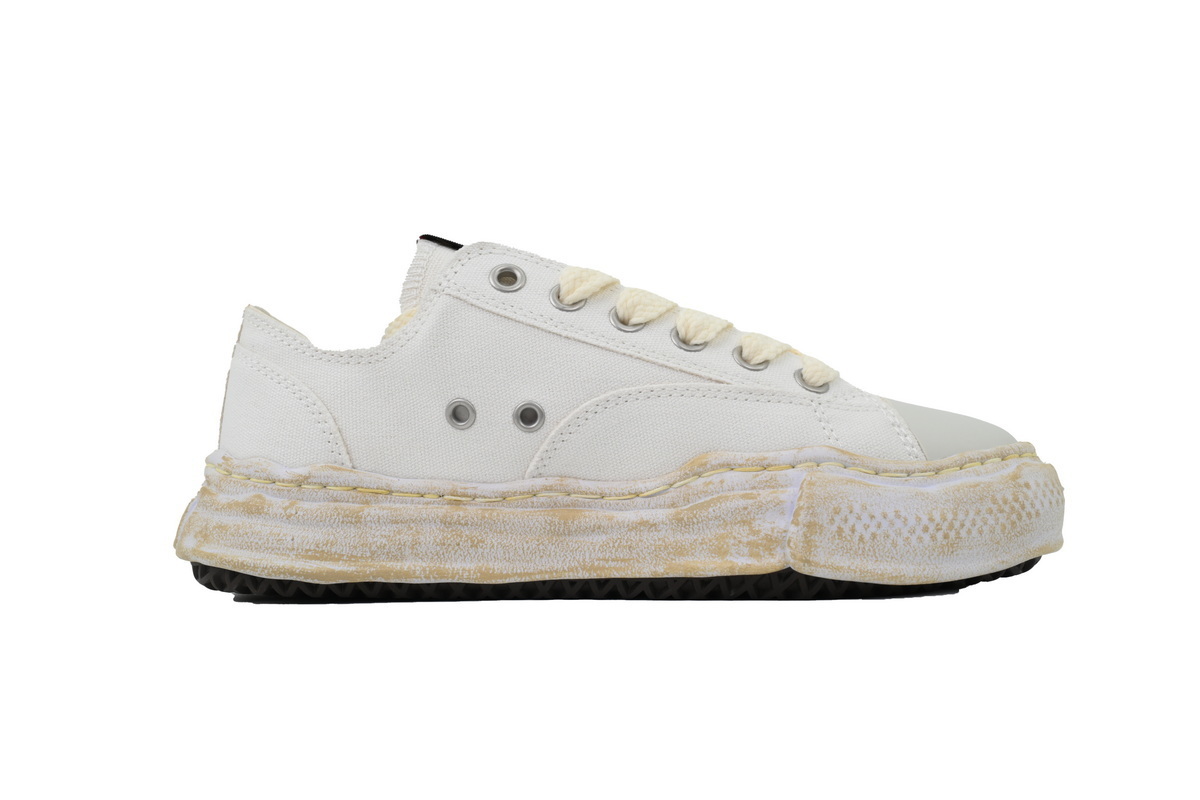 MIHARA YASUHIRO Make Old Canvas NO.736 - ogsneaker
