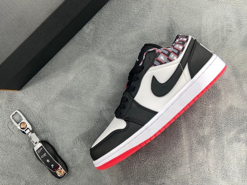 Jordan 1 Low Quai 54 (2021) DM0095-106
