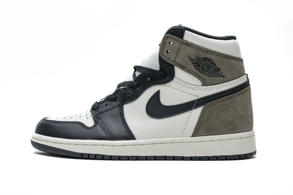 Jordan 1 Retro High Dark Mocha 555088-105