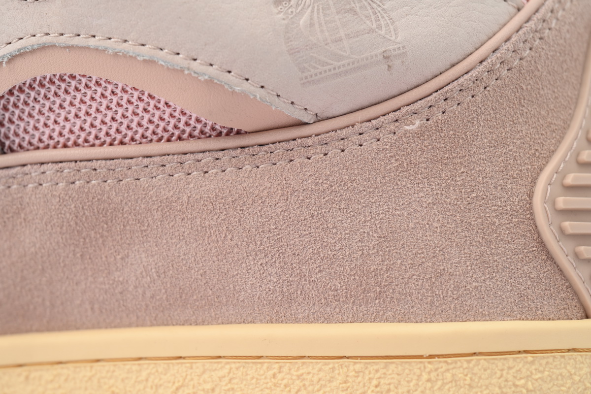 Lanvin Leather Curb Pink