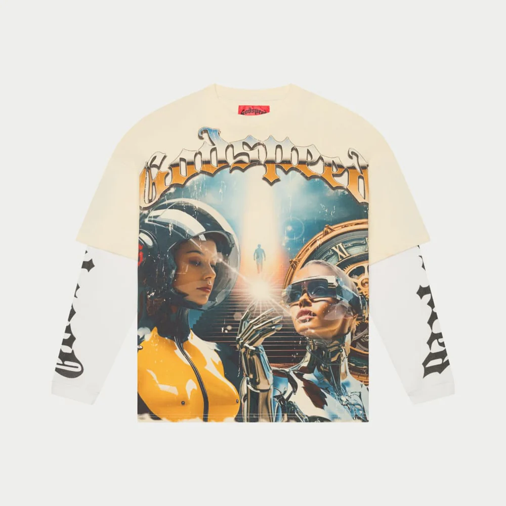Godspeed Chosen One Layered T-Shirt
