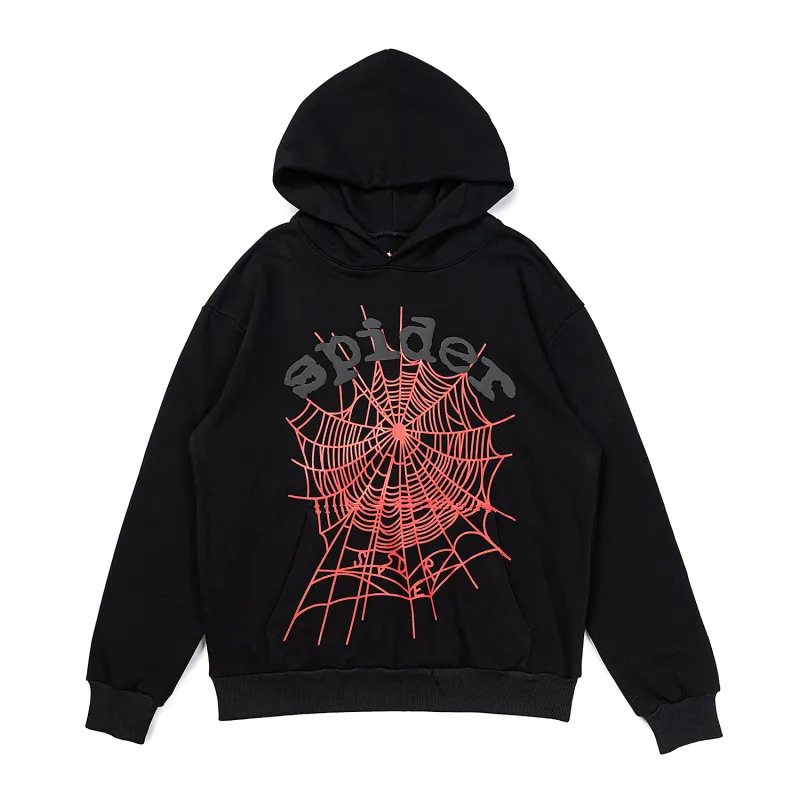 Sp5der Hoodie 3825