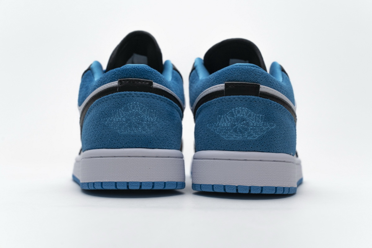 Jordan 1 Low Laser Blue CK3022-004
