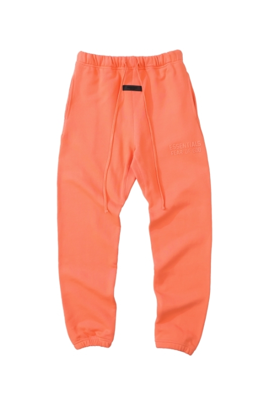 Fear of God Essentials Sweatpant Coral