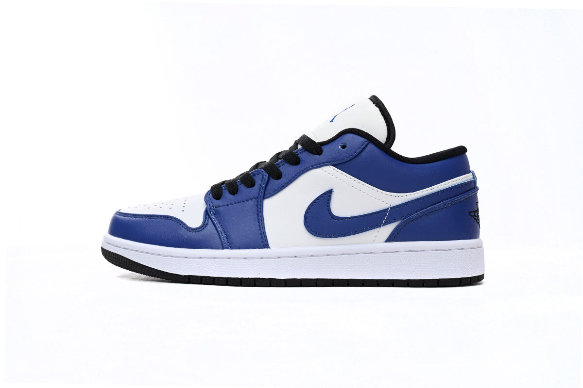 Jordan 1 Low Game Royal 553558-124