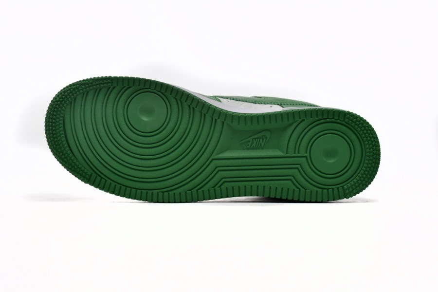 Louis Vuitton Nike Air Force 1 Low By Virgil Abloh White Green