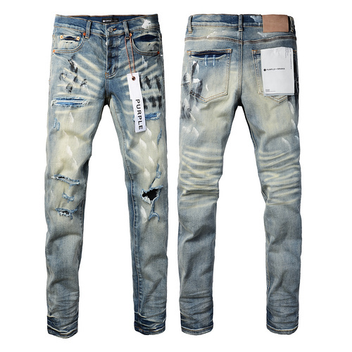 Purple Jeans baby blue 012