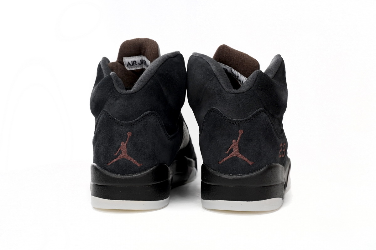 A Ma Maniére x Air Jordan 5 Black FD1330-001