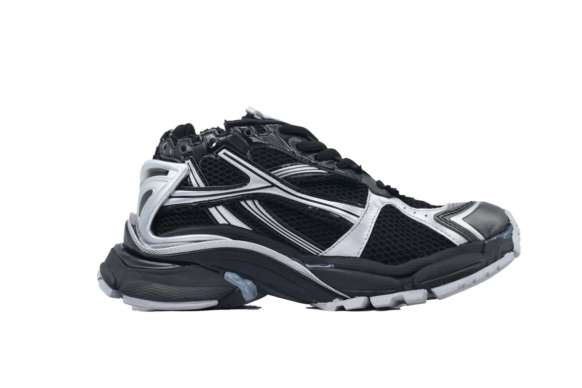 Balenciaga Runner Sneaker Dark Gray 772767 W3RNY 0322 - ogsneaker