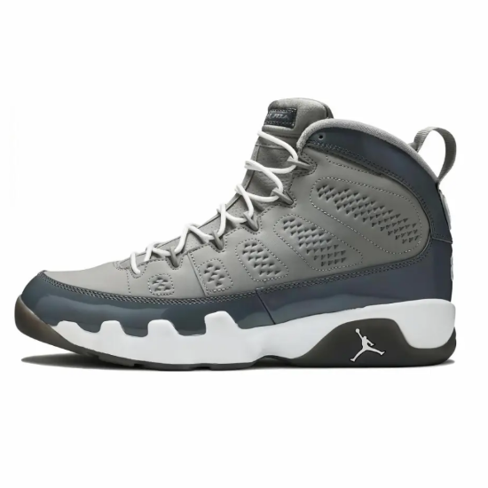Air Jordan 9 Retro Cool Grey 2025 HV4794-001