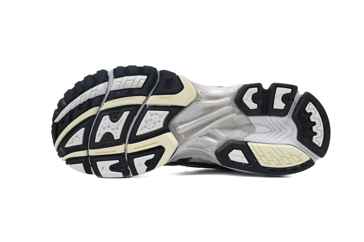 Asics Gel Kayano 14 Silver Cream Balck 1201A019-108