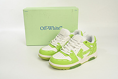 OFF-WHITE Out Of Green And White Limit OMIA189S 23LEA111 1111