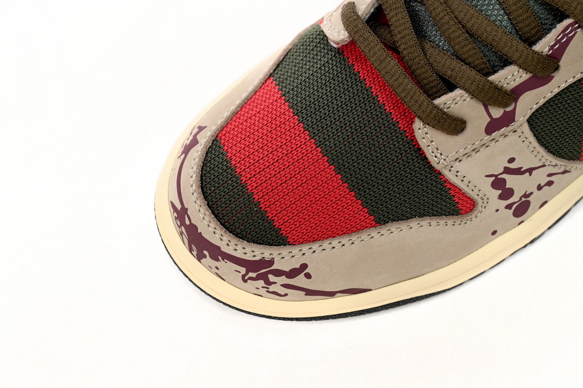 Nike SB Dunk Freddy Krueger 313170-202