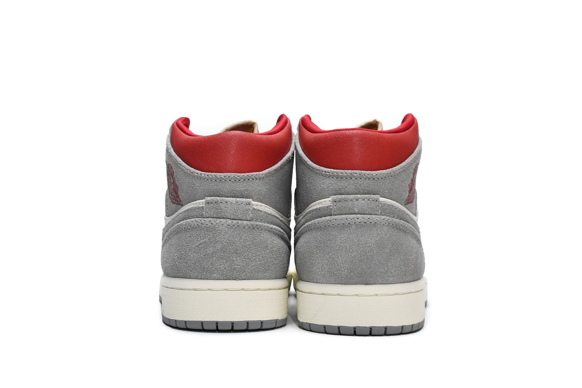 Air Jordan 1 Mid PRM Sneakersnstuff 20th anniversary CT3443-100