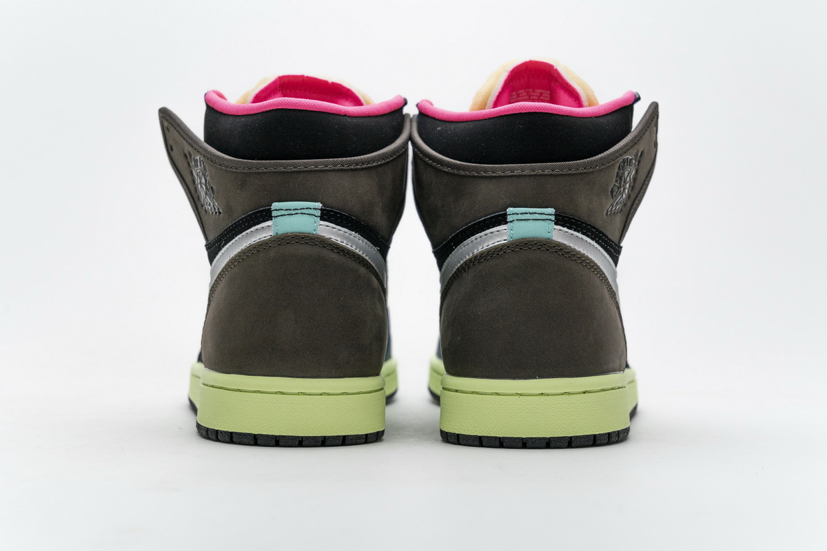 Jordan 1 Retro High Tokyo Bio Hack 555088-201