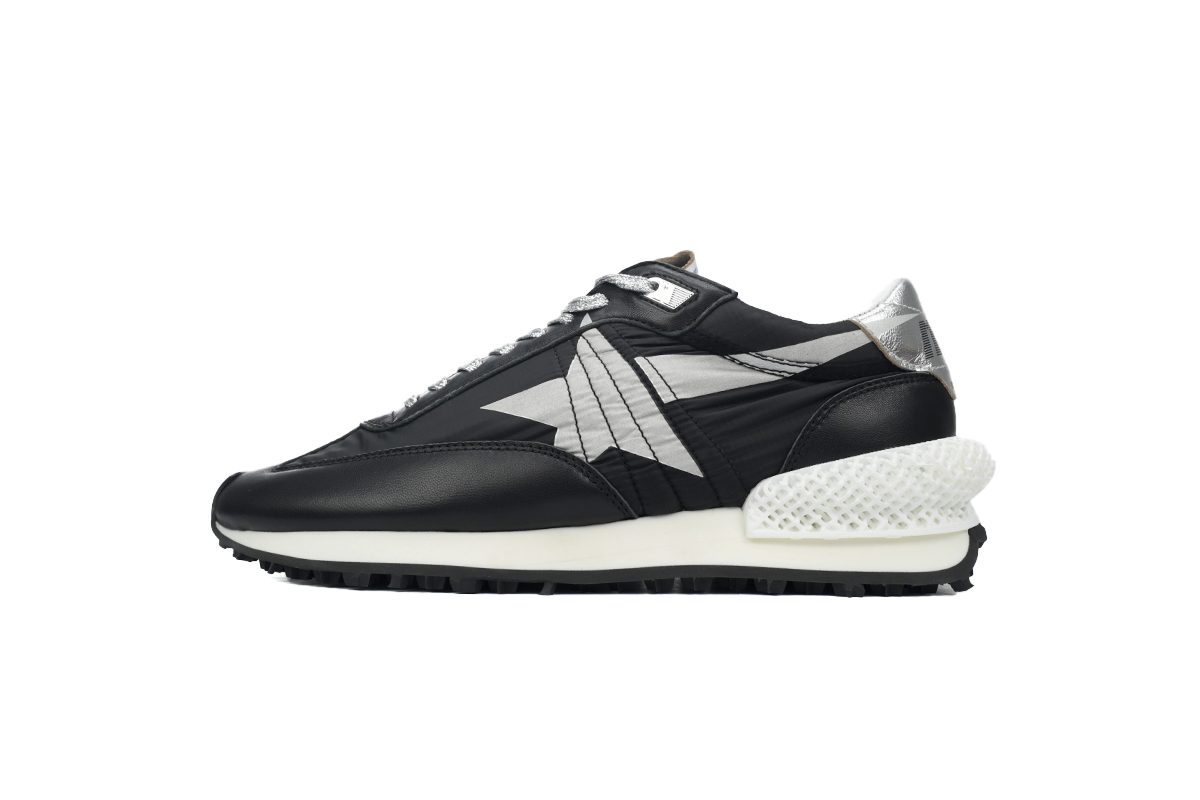 Golden Goose Marathon Shoes Black