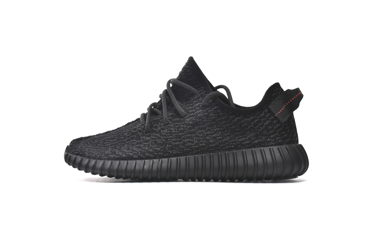 adidas Yeezy Boost 350 Pirate Black BB5350