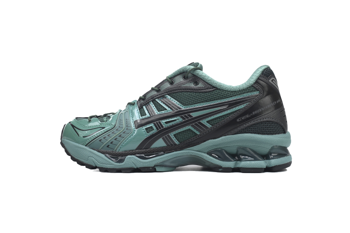 ASICS Gel-Kayano 14 Unaffected Infinite Wonders Pack Green 1201A922-300