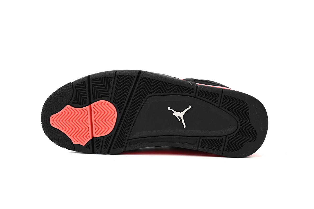 Air Jordan 4 Red Thunder CT8527-016