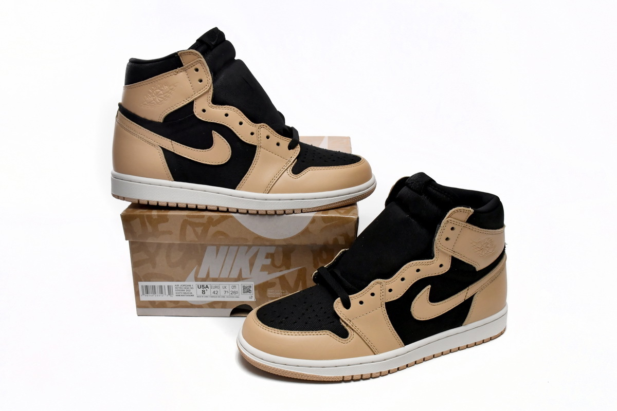 Jordan 1 Retro High OG Heirloom 555088-202