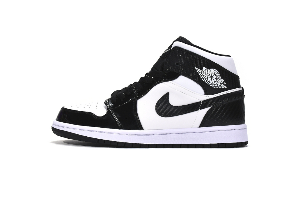 Jordan 1 Mid Carbon Fiber DD1649-001