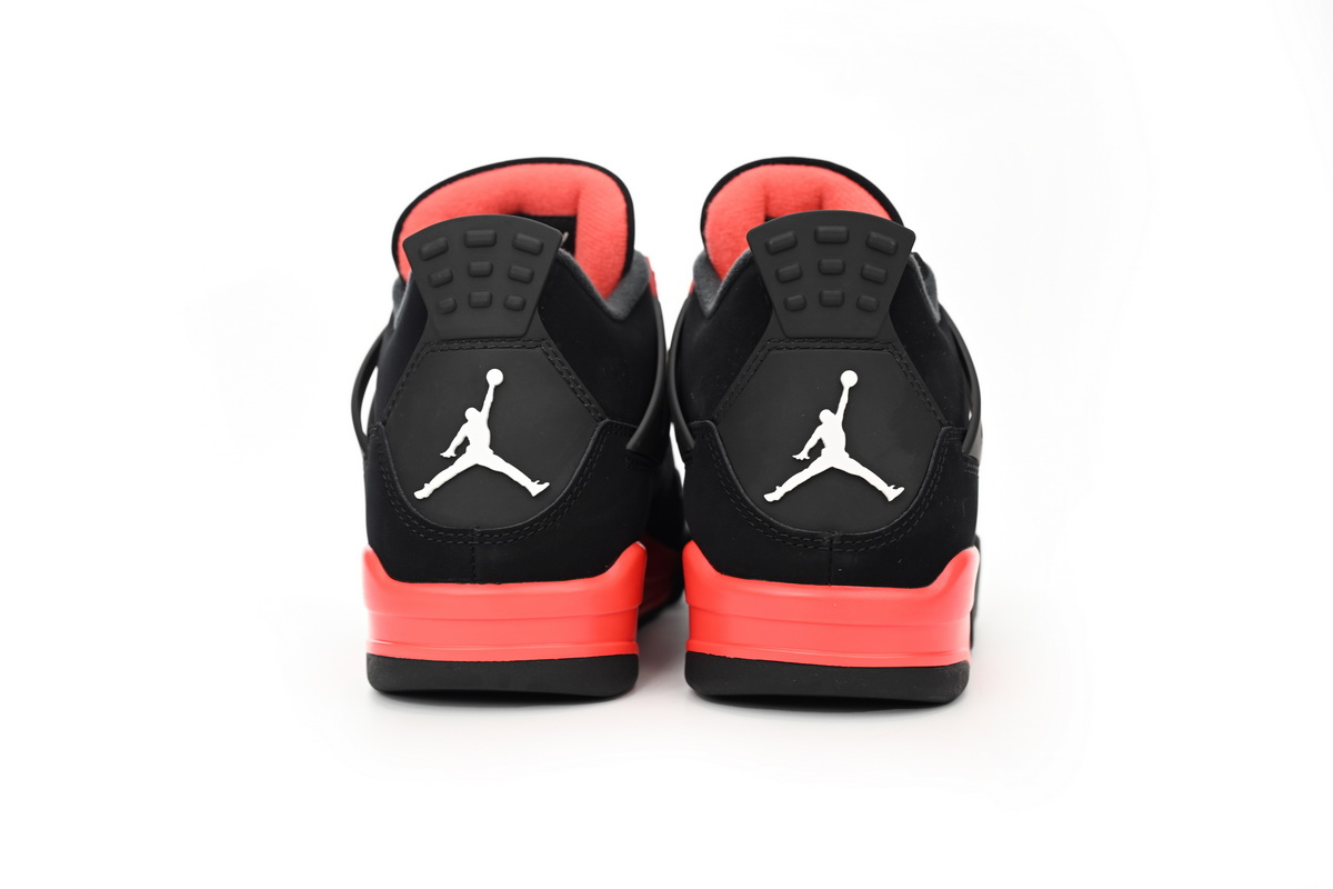 Air Jordan 4 Red Thunder CT8527-016