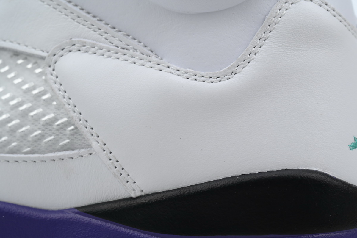 Air Jordan 5 Retro Grape 136027-108