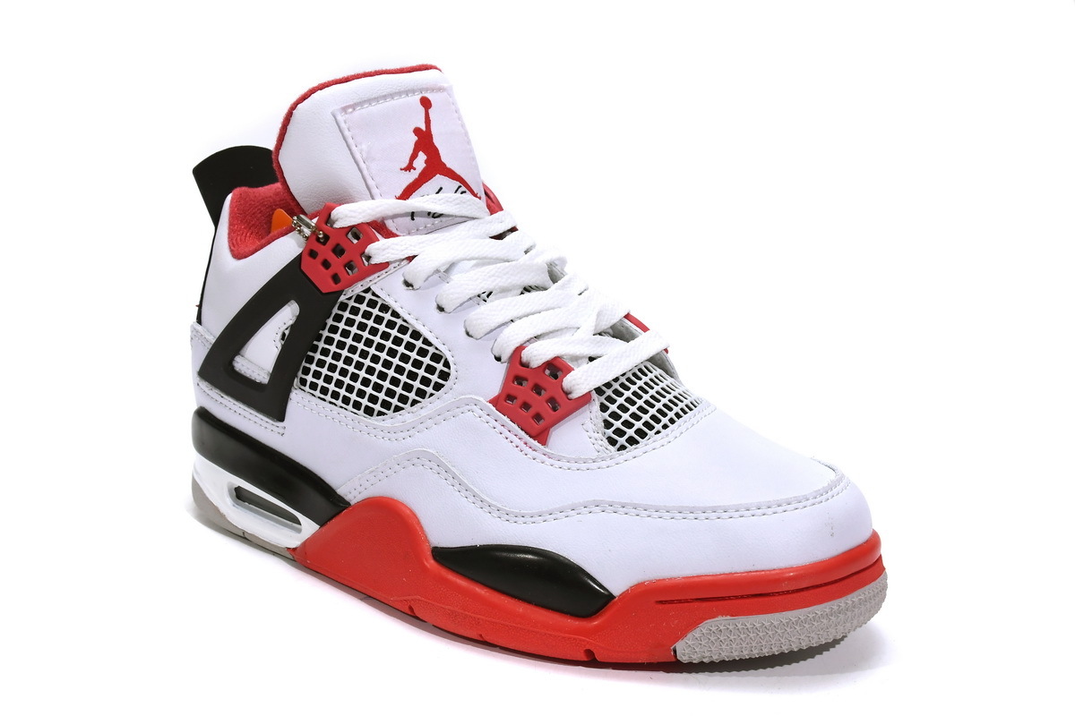 Air Jordan 4 Fire Red DC7770-160