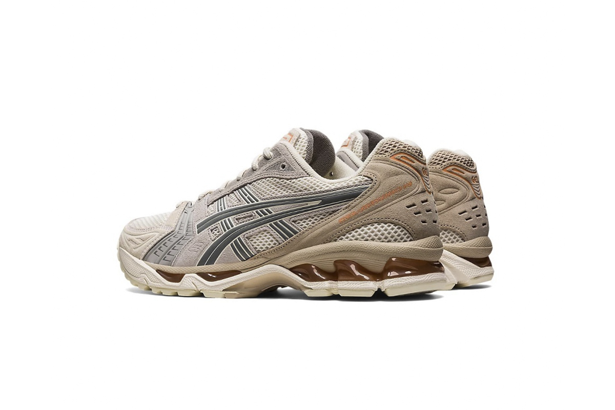 ASICS Gel-Kayano 14 Birch Clay Grey 1201A161-200