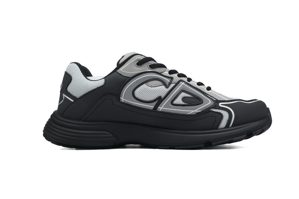 Dior B30 Reflective CD30 Grey Anthracite 3SN279ZRA_H868