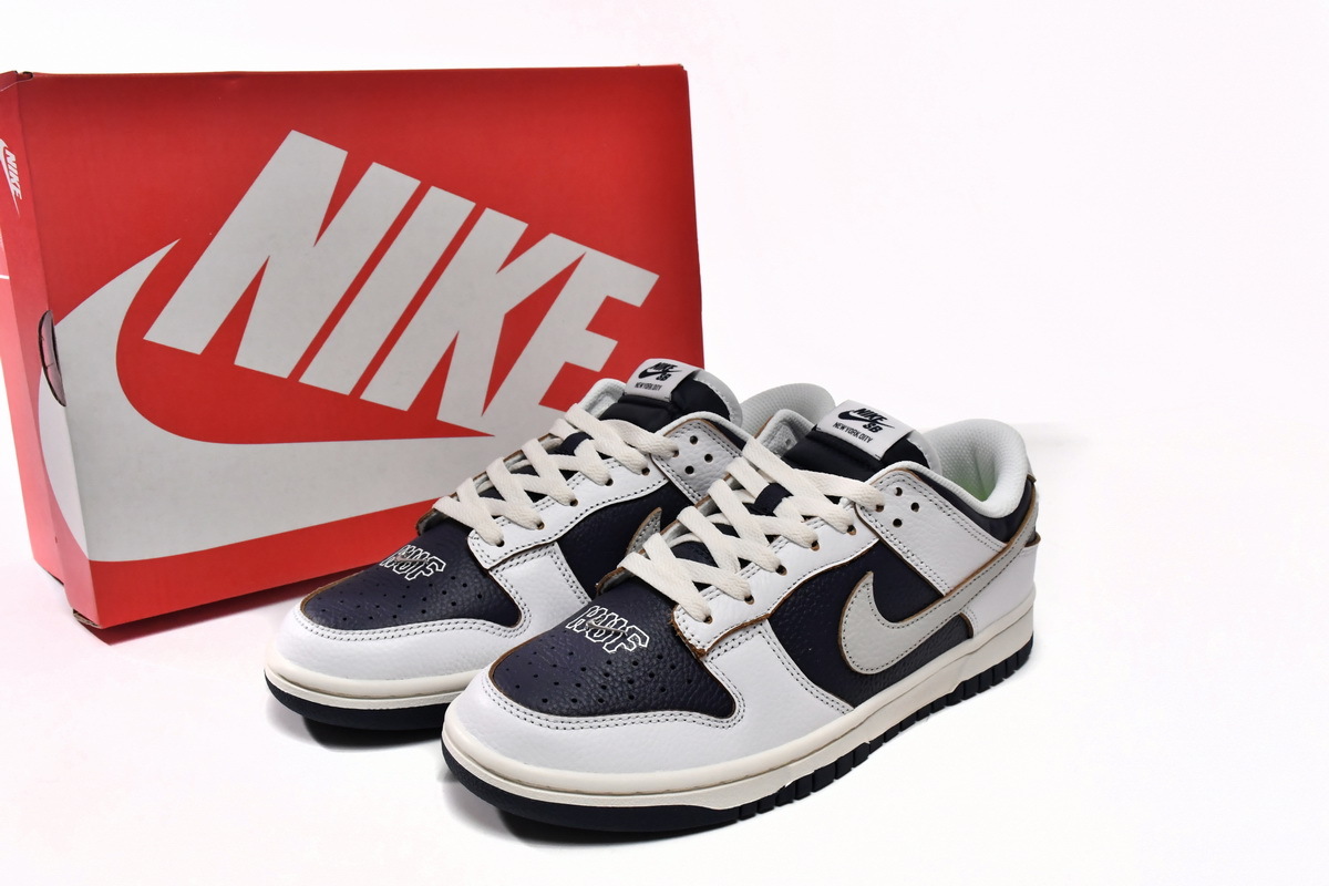 HUF x Nike SB Dunk Low NYC FD8775-100