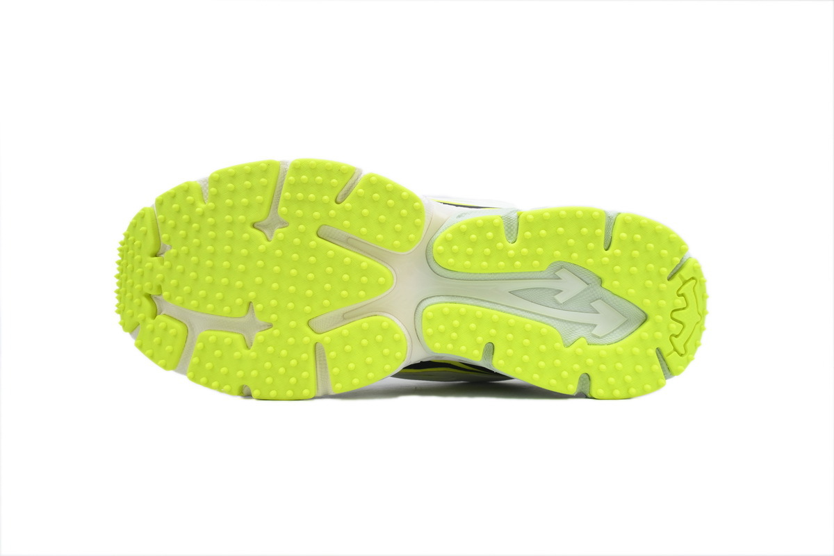 OFF-WHITE Be Right Back Fluorescent Green