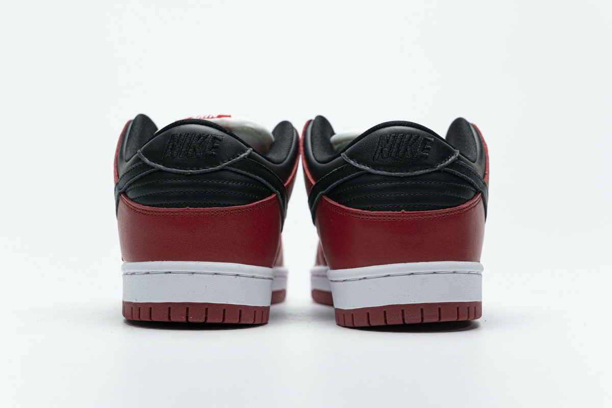 Nike SB Dunk Low Pro Chicago BQ6817-600