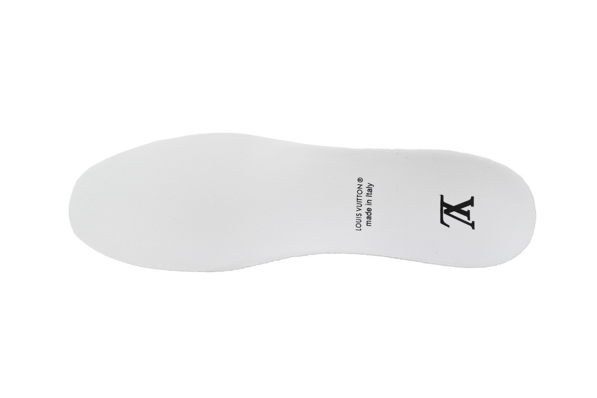 Louis Vuitton White Blue 1AANEV