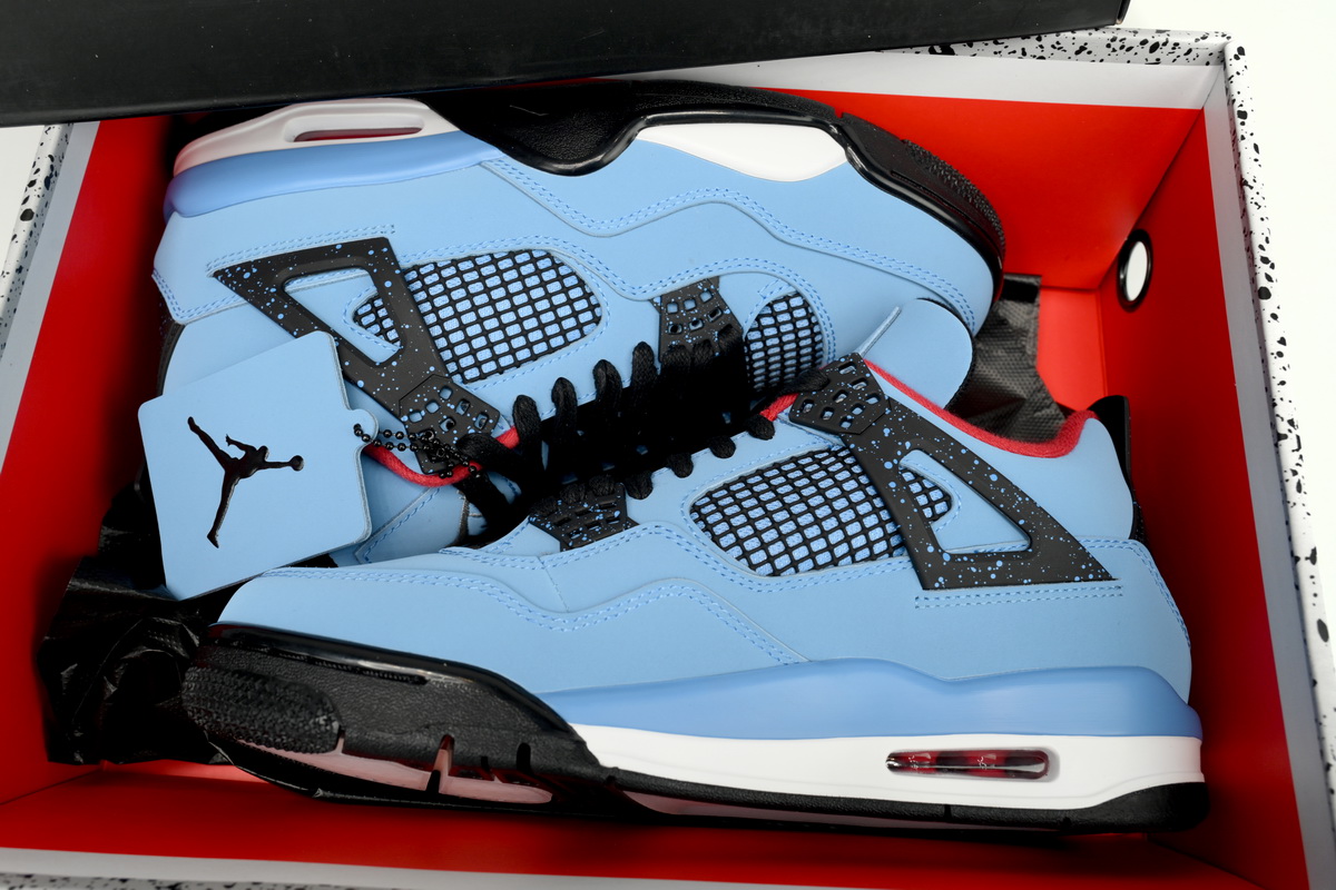 Air Jordan 4 Retro Houston Oilers 308497-406