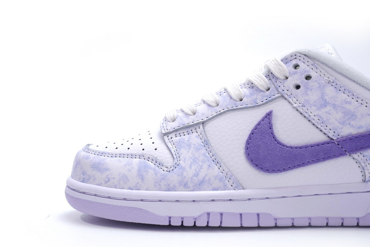 Nike Dunk Low Purple Pulse DM9467-500