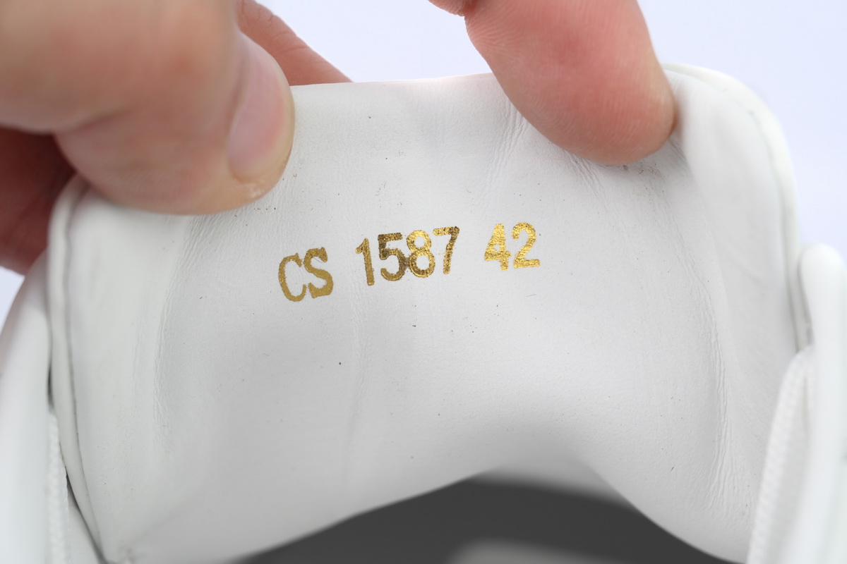 Dolce & Gabbana Portofino Sneakers White