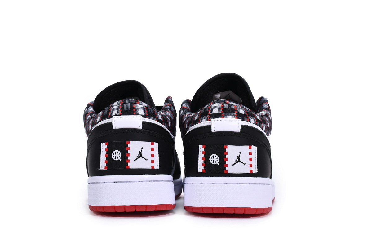 Jordan 1 Low Quai 54 (2021) DM0095-106