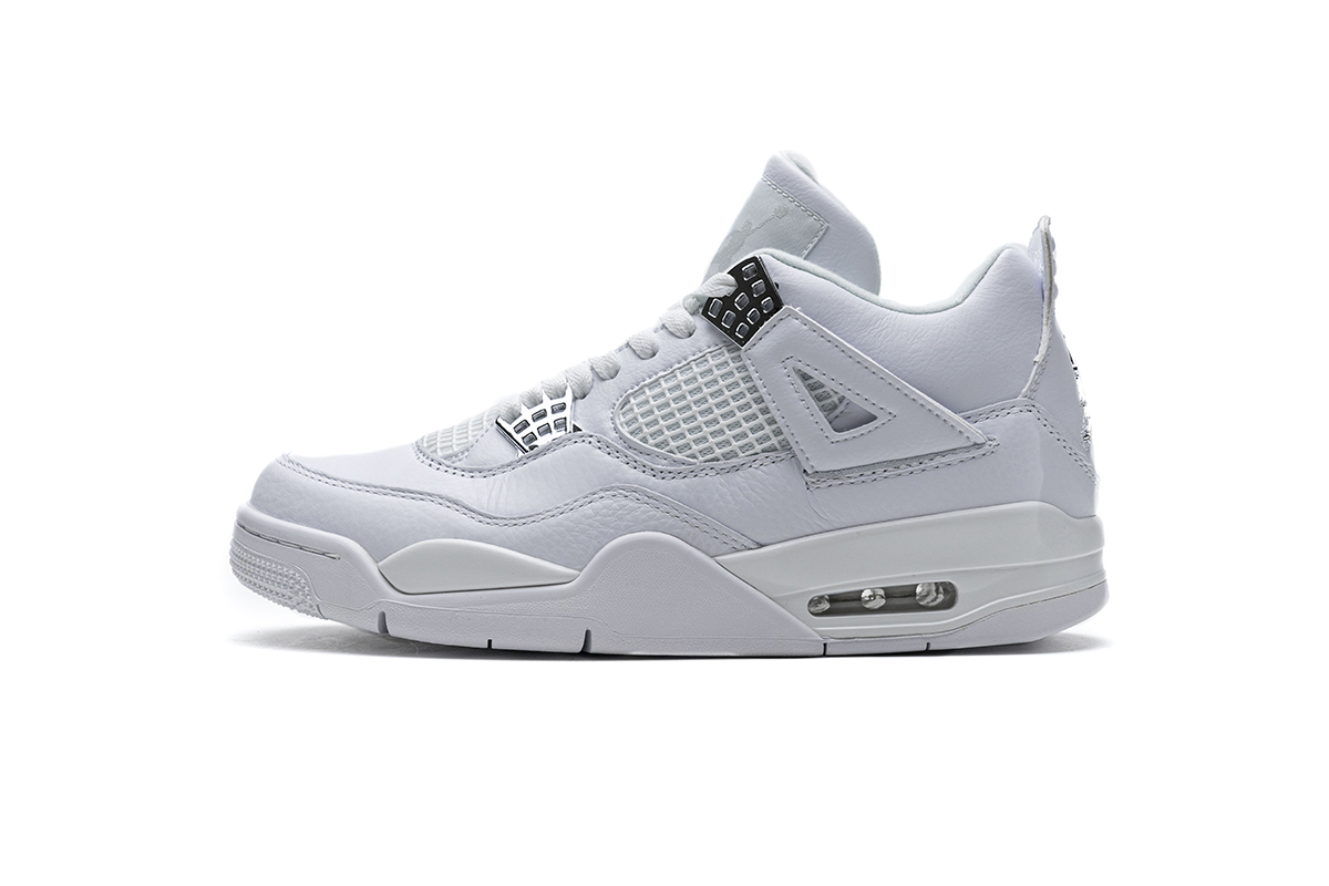 Air Jordan 4 Retro Pure Money 308497-100