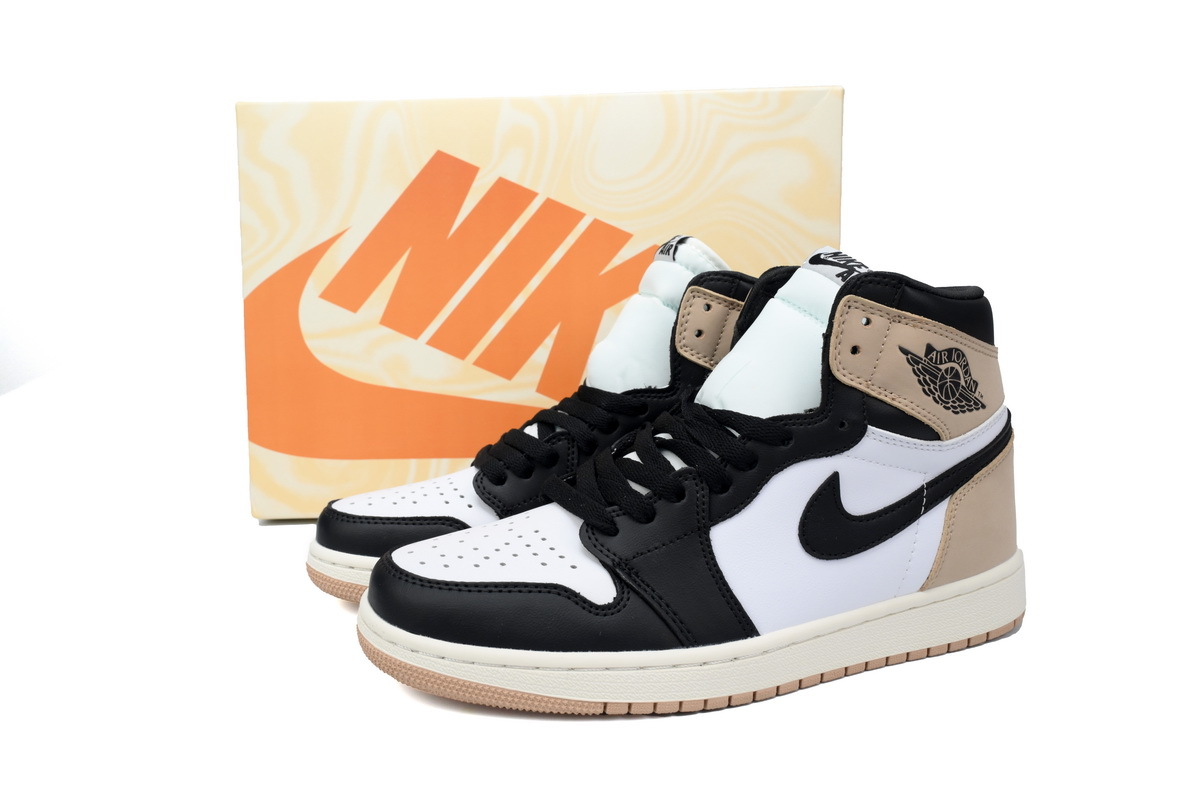 Air Jordan 1 High OG WMNS Latte FD2596-021