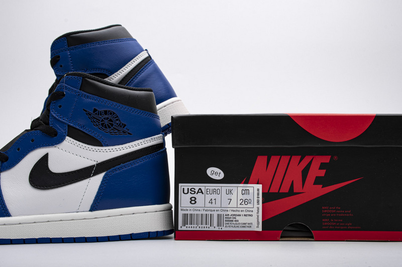 Air Jordan 1 OG High Game Royal 555088-403