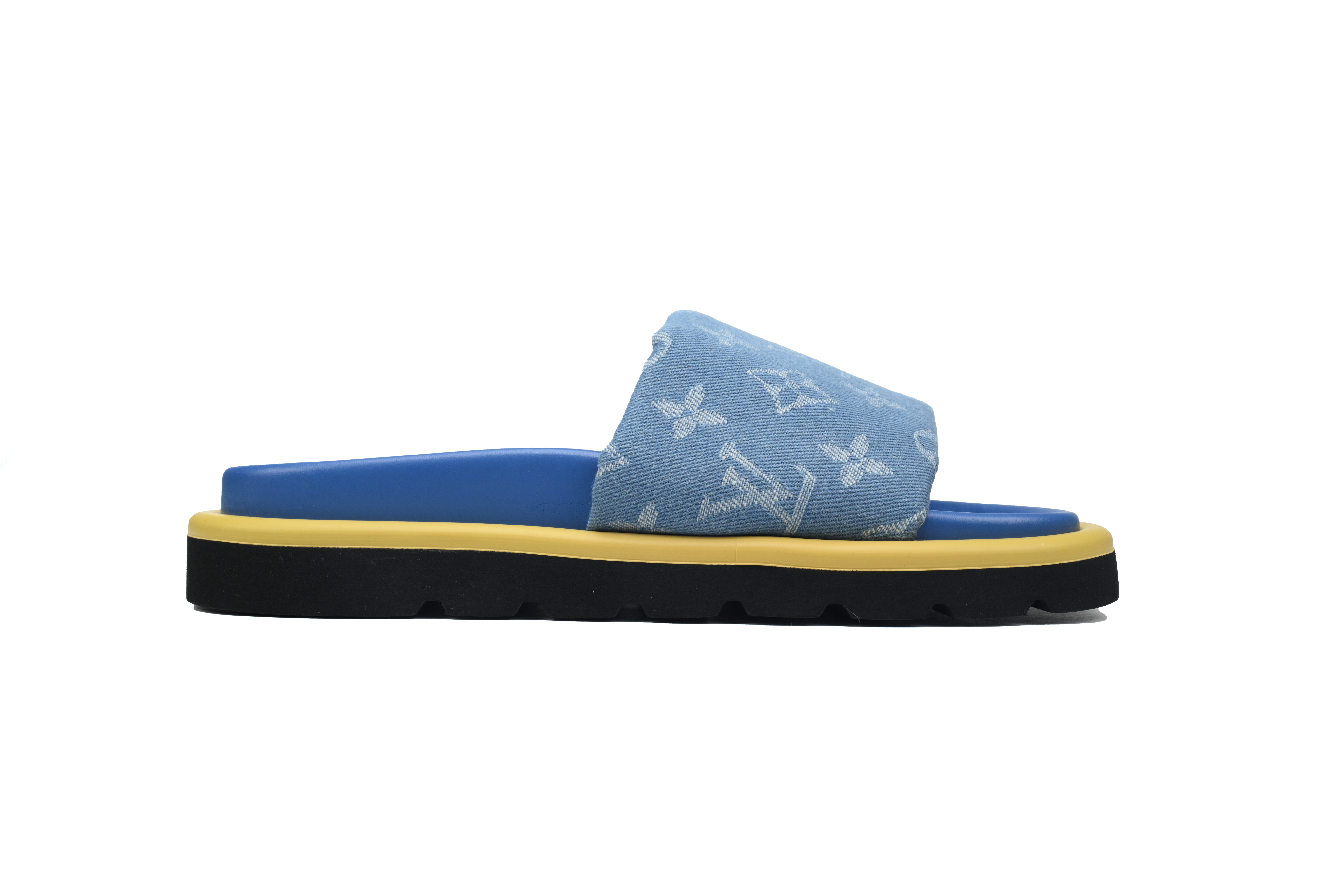 Louis Vuitton Pool Pillow Flat Comfort Mules 1ACJVL