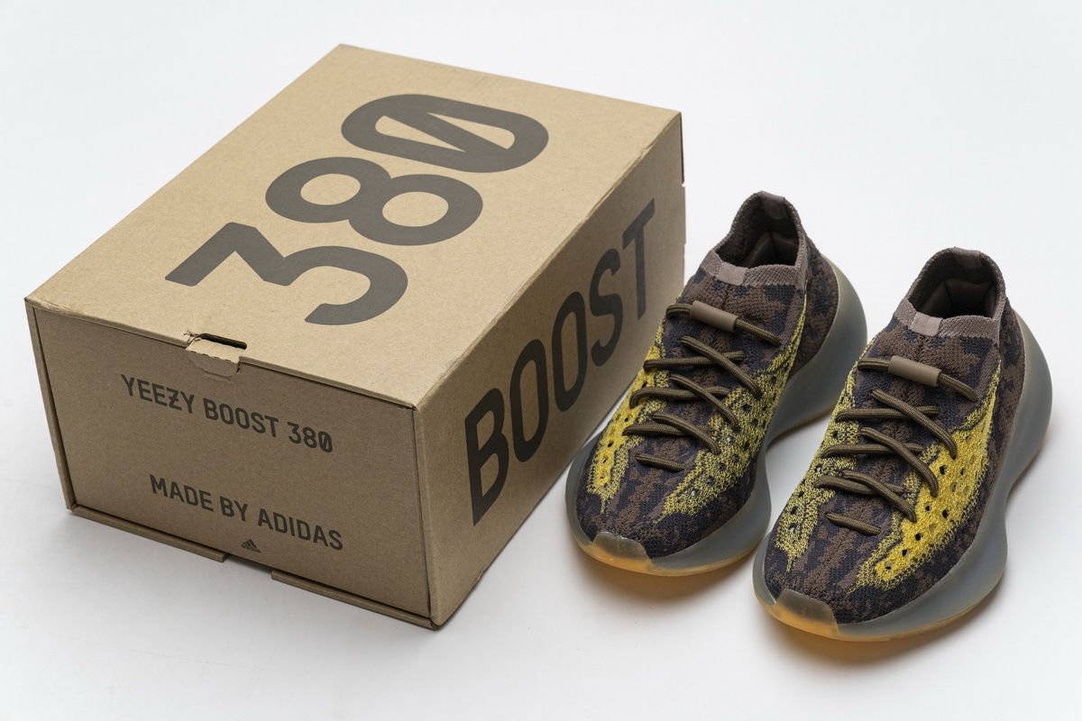 adidas Yeezy Boost 380 Lmnte FZ4982