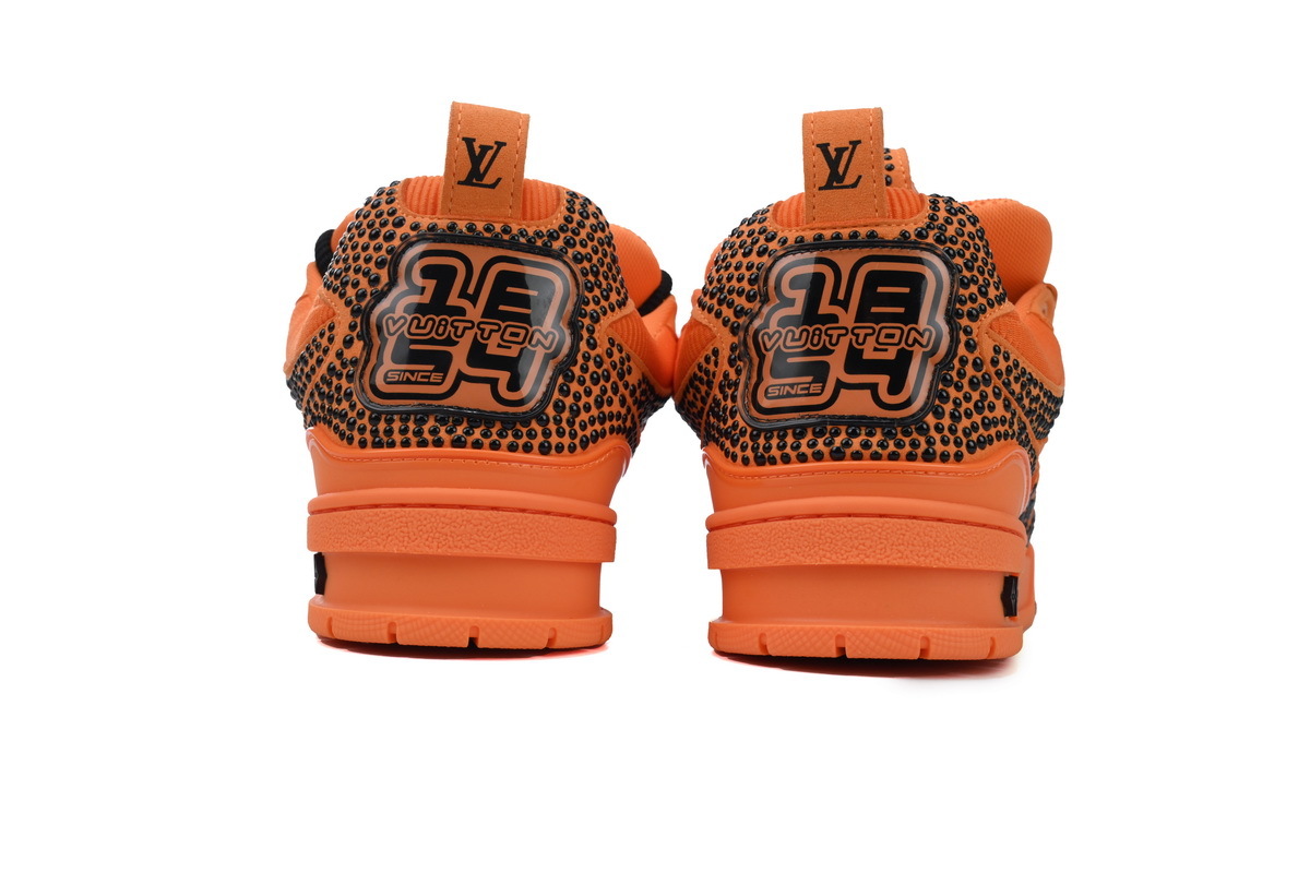 Louis Vuitton Skate Orange 1ACEH1