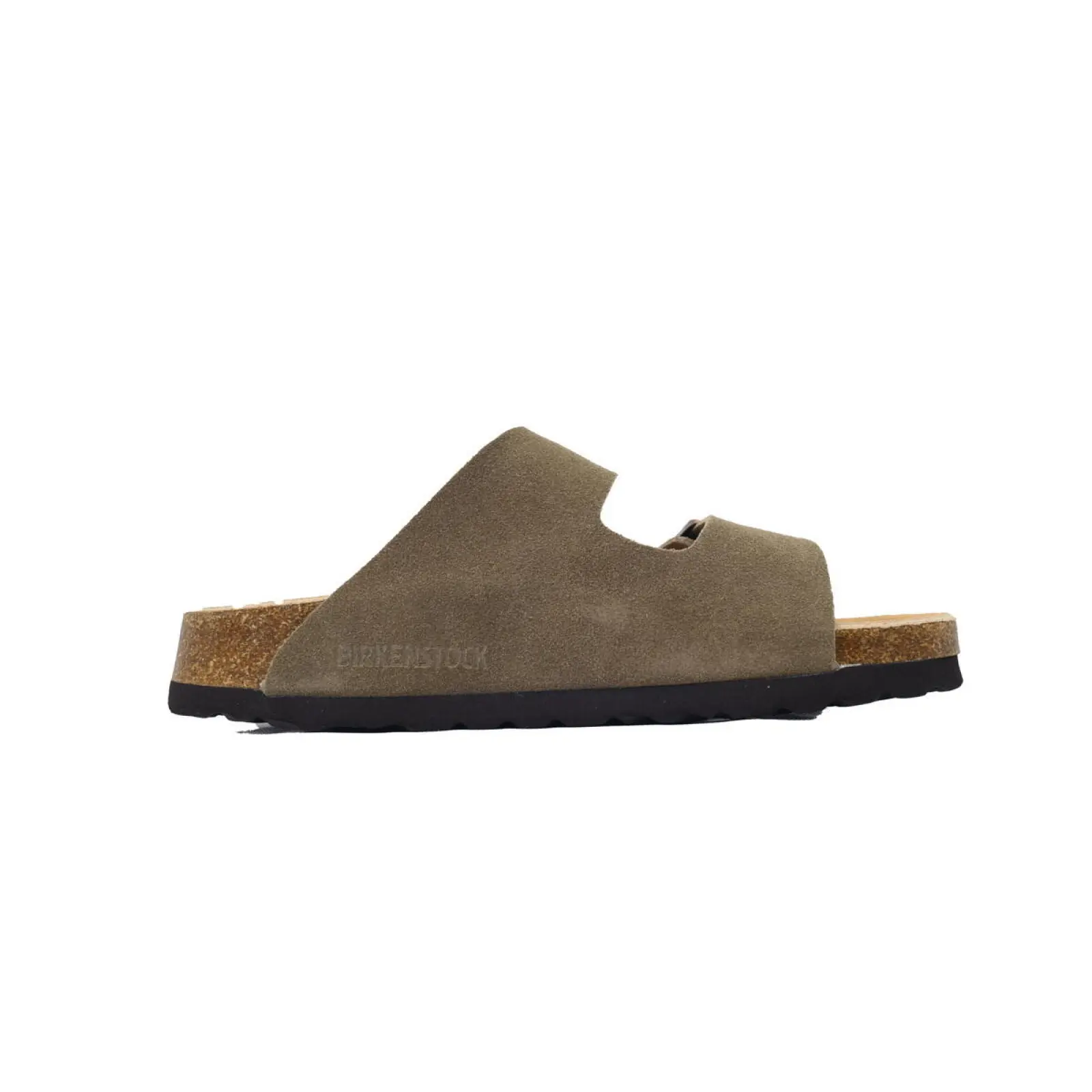 Birkenstock Boston Soft Footbed Grayish Green