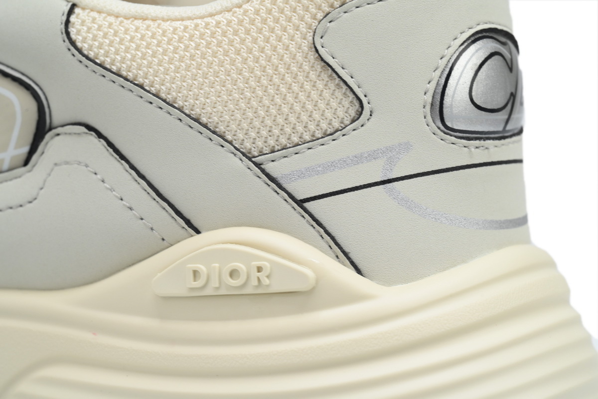 Dior B30 Reflective CD30 - Cream Green 3SN279ZRD-H166